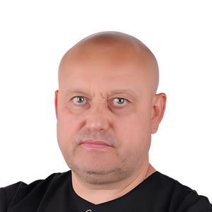 Таскин Сергей Викторович - фотография Таскин Сергей Викторович, массажист, детский массажист - Омск
