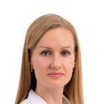 Юргель Яна Сергеевна Юргель Яна Сергеевна, Кардиолог, Терапевт - Омск