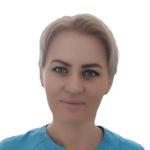 Сидоренко Олеся Владимировна, Массажист, Детский массажист - Омск