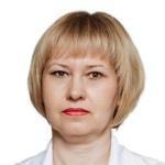 Лаврентьева Марина Михайловна Лаврентьева Марина Михайловна, Невролог - Омск