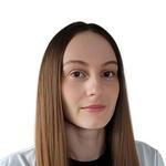 Невлева Анастасия Сергеевна Невлева Анастасия Сергеевна, ЛОР - Омск