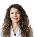 Симонова Ксения Юрьевна, Рентгенолог - Омск