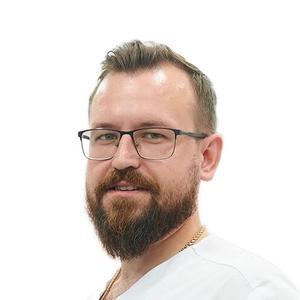 Жеребцов Андрей Владимирович, челюстно-лицевой хирург, стоматолог-имплантолог, стоматолог-хирург - Омск