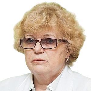Шулькина Елена Красармовна, инфекционист, гепатолог, паразитолог - Омск
