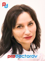 Круподра Ирина Леонидовна, Офтальмолог (окулист) - Омск