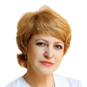 Шестель Светлана Анатольевна, педиатр - Омск