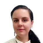 Николаева Оксана Евгеньевна, Психотерапевт, Детский психиатр, Нутрициолог, Психиатр - Санкт-Петербург