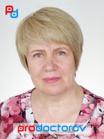 Файзуллина Екатерина Николаевна, Невролог - Омск
