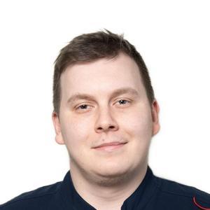 Шалимов Антон Георгиевич, стоматолог-хирург, стоматолог-имплантолог - Омск