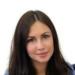 Середкина Екатерина Игоревна, Врач УЗИ - Омск