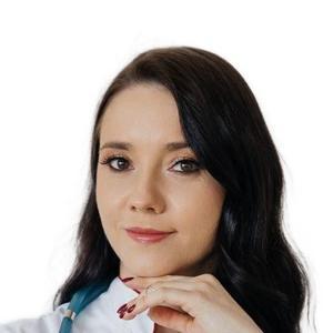 Савченко Анастасия Александровна, терапевт - Омск