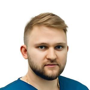 Москаленко Алексей Игоревич, сосудистый хирург (ангиохирург), кардиохирург, флеболог - Омск