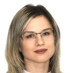 Касьян Виорика Анатольевна, Детский массажист, Массажист - Омск