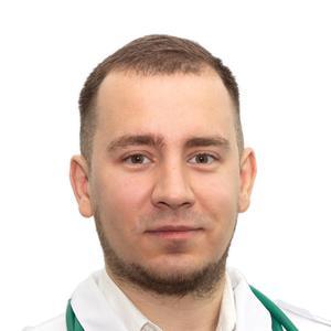 Федорин Максим Михайлович - фотография Федорин Максим Михайлович, гастроэнтеролог, диетолог - Омск