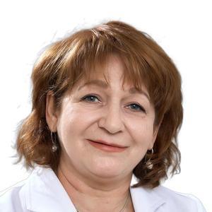 Цыбульникова Нина Николаевна, кардиолог - Омск