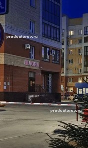 Фасад здания
