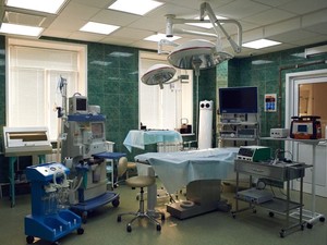 Операционная пластической хирургии
