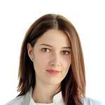 Юрова Елизавета Вячеславовна, Врач УЗИ - Ликино-Дулёво