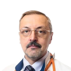 Иванов Константин Владимирович, кардиолог - Орехово-Зуево