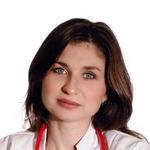 Чернова Вероника Альбертовна, Педиатр - Орехово-Зуево