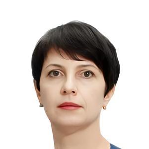 Плигина Ольга Валерьевна - фотография Плигина Ольга Валерьевна, офтальмолог (окулист) - Оренбург
