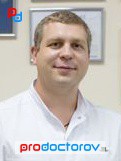 Бондарь Константин Владимирович, Стоматолог-хирург, стоматолог-имплантолог - Оренбург