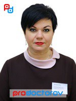 Шушпанникова Лариса Валентиновна, Терапевт - Оренбург