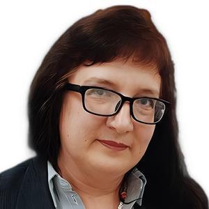 Мазалова Галина Михайловна - фотография Мазалова Галина Михайловна, психиатр, детский психиатр, нарколог, невролог, психотерапевт - Оренбург