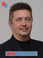 Ефимов Сергей Геннадьевич, Офтальмолог (окулист), Детский офтальмолог - Оренбург
