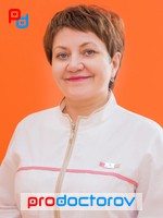 Фещенко Валентина Михайловна, Педиатр - Оренбург