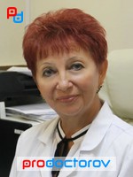 Кутникова Надежда Владимировна, Невролог - Оренбург