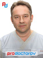 Мищенко Алексей Николаевич, Эндоскопист, Гастроэнтеролог, Детский гастроэнтеролог - Оренбург