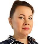 Синенок Римма Рашитовна, Функциональный диагност - Оренбург