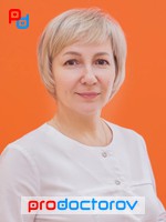Фильченкова Ирина Владимировна,неонатолог, педиатр - Оренбург