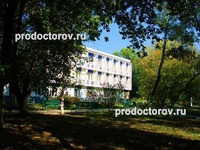 Больница восстановительного лечения, Оренбург - фото