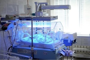Палата новорожденных