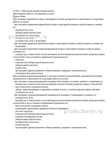 выписка из реестра лицензий