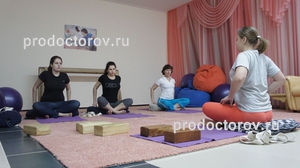 Групповые занятия