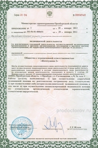 55475 stomatologiya zhemchuzhina na salmyshskoy s жемчужина на салмышской телефон