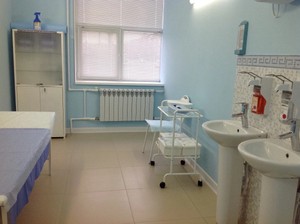 Кабинет врача Кабинет врача