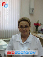Леонтович Ольга Валентиновна,стоматолог-ортопед - Орёл