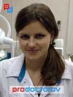 Карагодина Виктория Викторовна, Стоматолог - Орёл