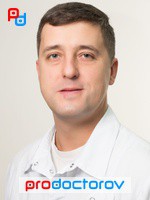 Петров Павел Владимирович, Стоматолог-ортопед - Орёл