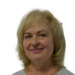 Омелюсик Валентина Степановна, Рефлексотерапевт - Орёл