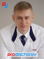 Агибалов Евгений Юрьевич, Уролог - Орёл