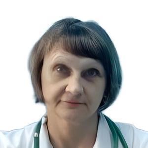 Зайцева Людмила Анатольевна, Терапевт - Орёл