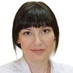 Атаманова Евгения Романовна, Рентгенолог - Орёл