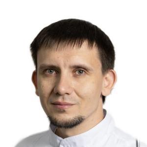 Карпов Дмитрий Дмитриевич - фотография Карпов Дмитрий Дмитриевич, невролог, отоневролог (вестибулолог) - Орёл