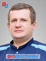 Жинко Роман Николаевич, Проктолог, хирург - Орёл
