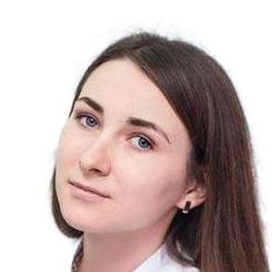 Ярова Анастасия Ивановна, Стоматолог, Детский стоматолог - Орёл